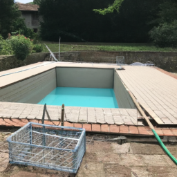 Installez facilement une piscine hors sol pour des heures de plaisir en famille Noyon